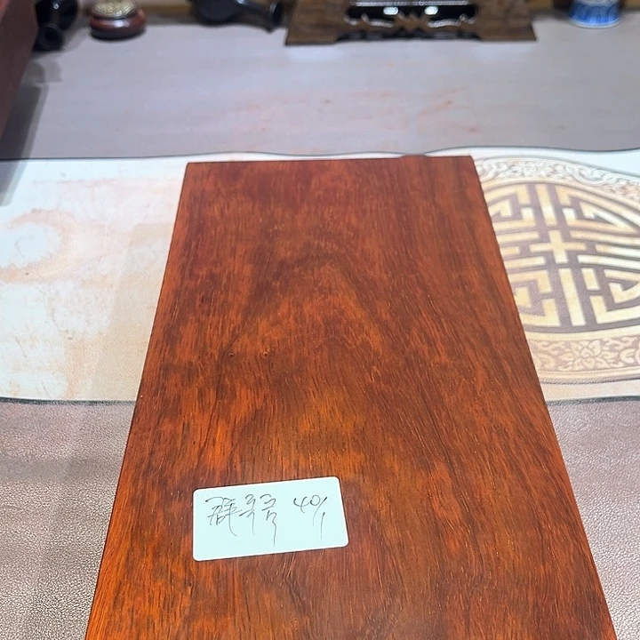 非洲紫檀（红花梨）群*哥