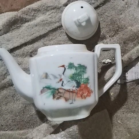 摆件，烧制问题都是正常的59烧制问题多，能接受再拍