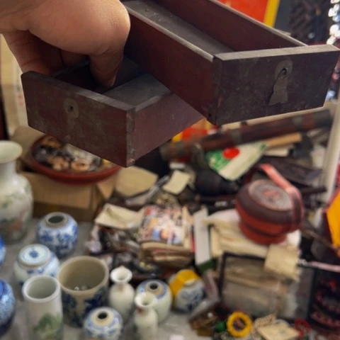 杂色豆（科檀/科特迪瓦檀木）七*安