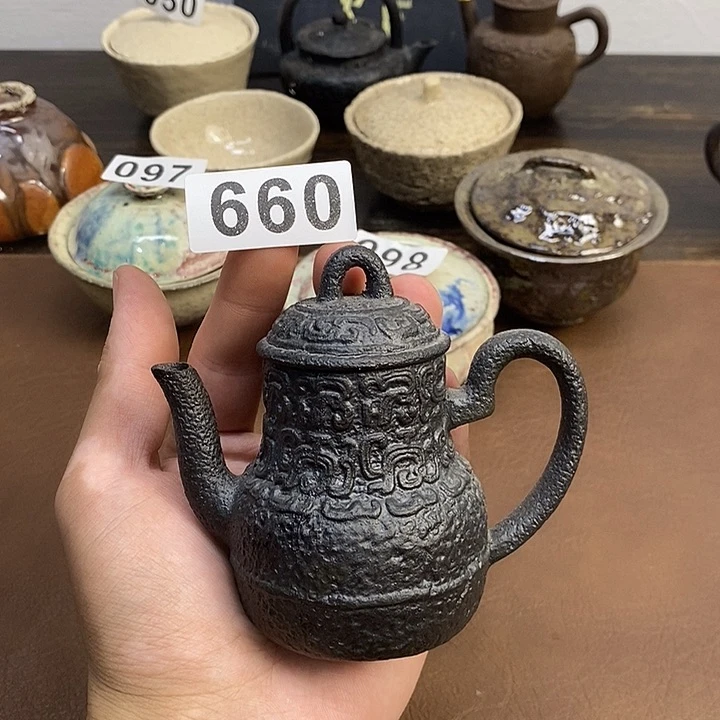 660温酒温茶壶放漏看好拍