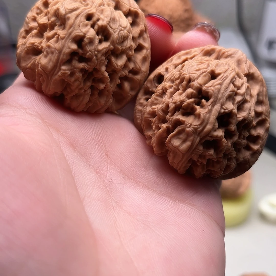 吊坠文玩核桃南疆40