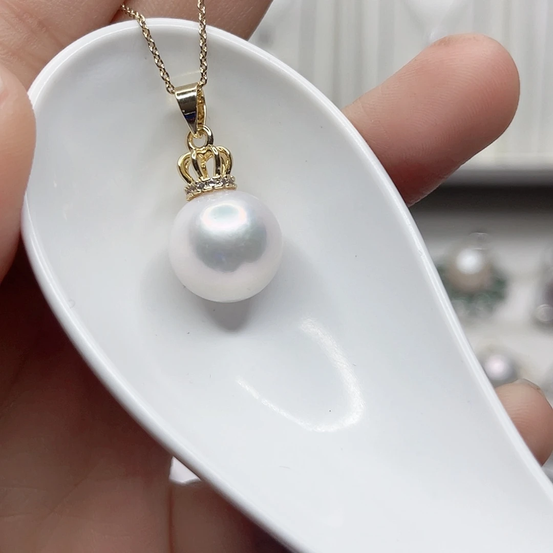 淡水珍珠颈饰未镶嵌