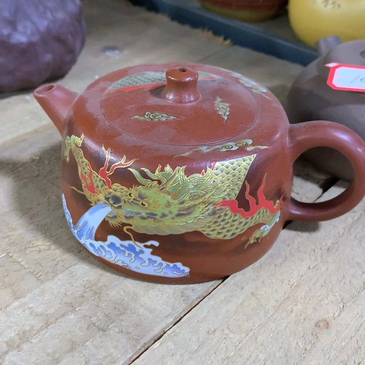 茶壶紫砂原矿手工92
