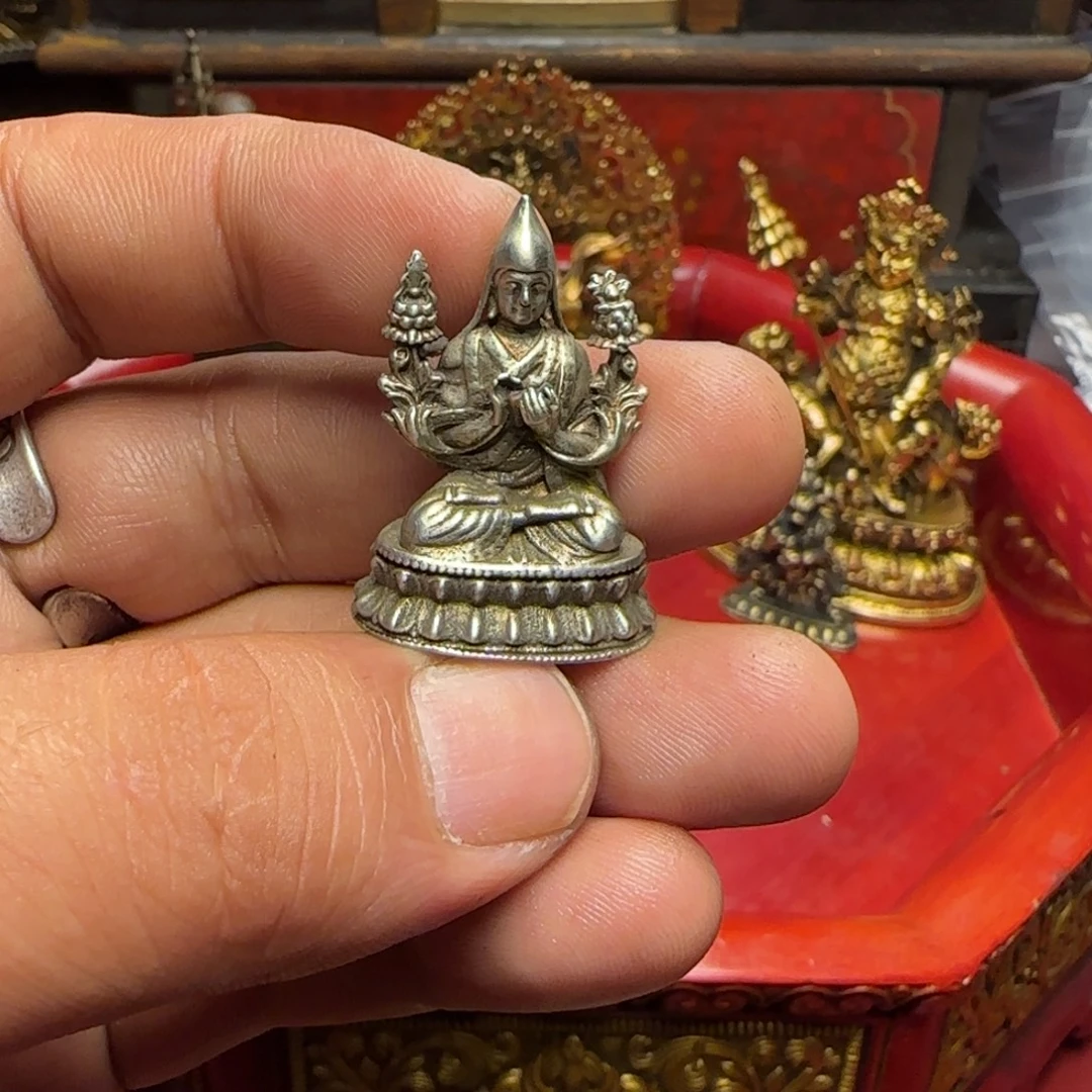 用***巴泥塑藏式风格小元素