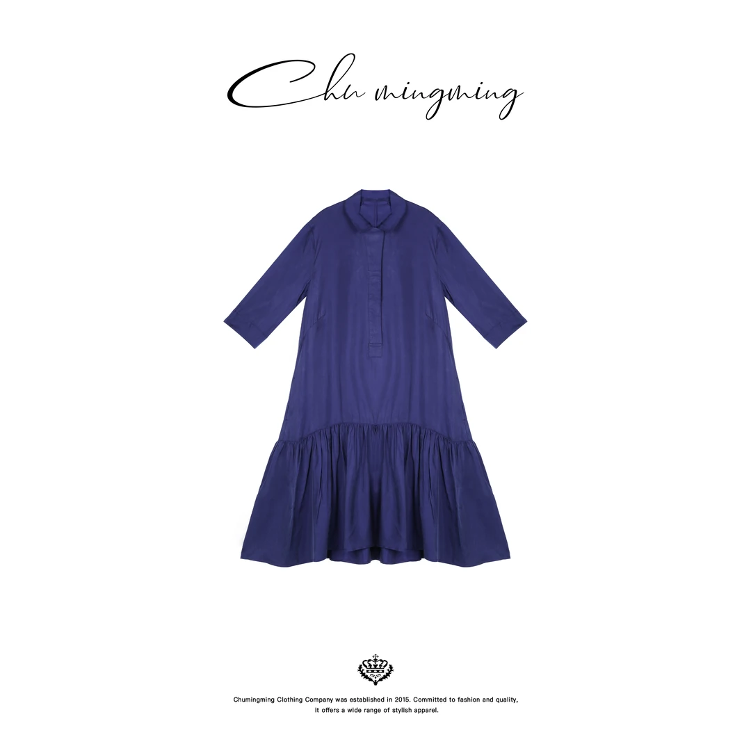 【CHUMINGMING】亮色连衣裙LY2568