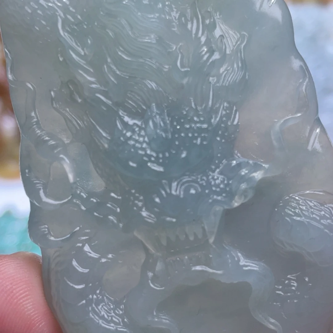 未镶嵌定制翡翠毛货