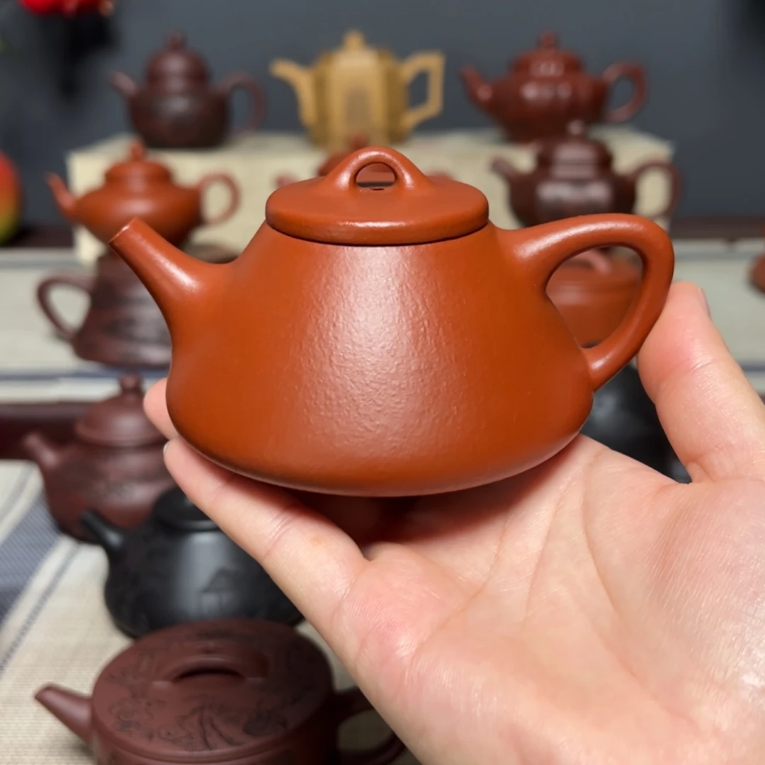 茶壶紫砂宜兴紫砂