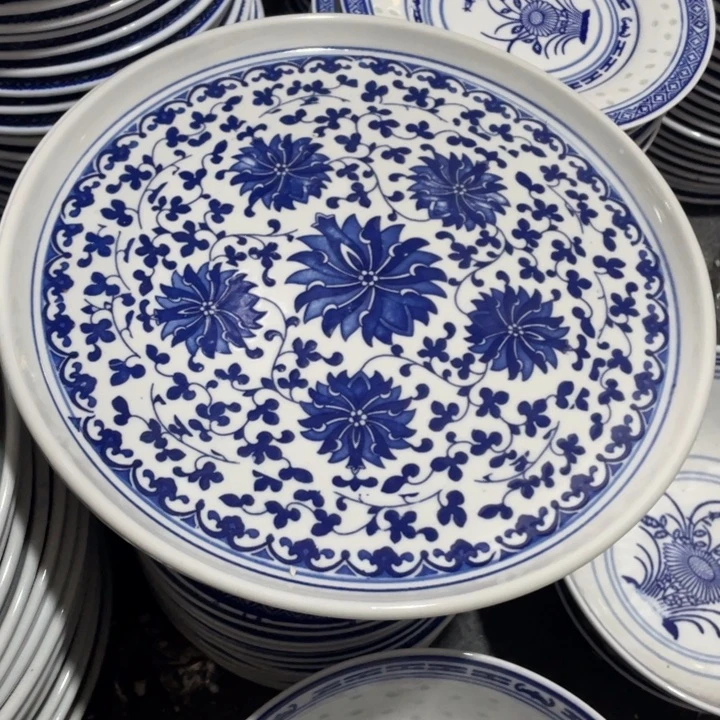 景德镇陶瓷艺术品