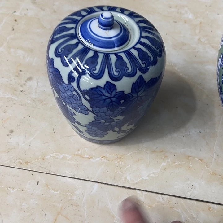 张***丽陶瓷制品摆件微瑕介意勿拍不退不换