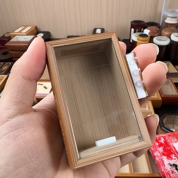 仅一天鸣虫盒送加湿器