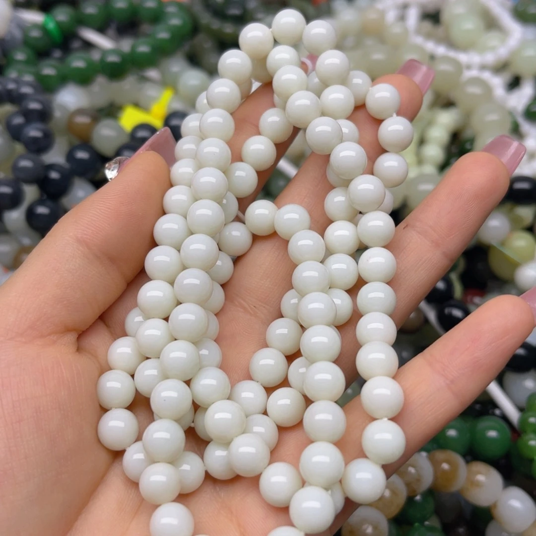 手链未镶嵌和田玉