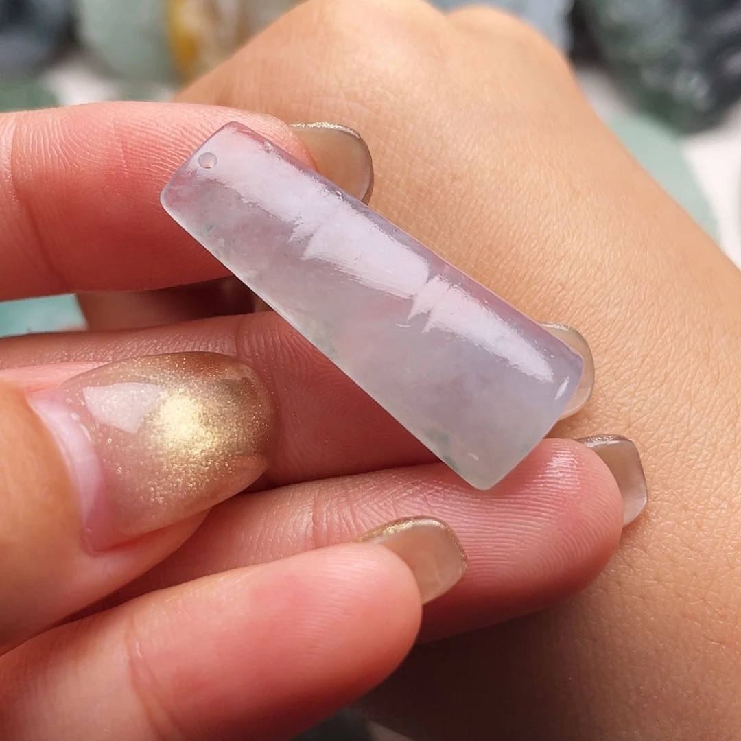 未镶嵌定制翡翠天然