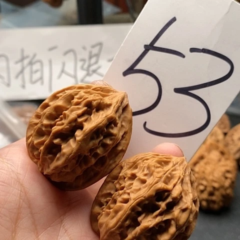 吊坠桃核37全品野生