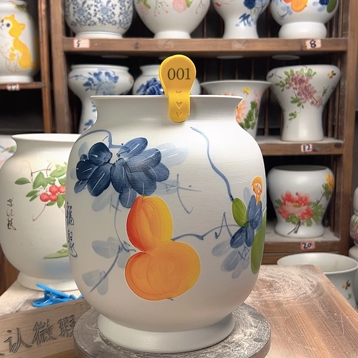 陶001 陶瓷陶瓷陶瓷微瑕