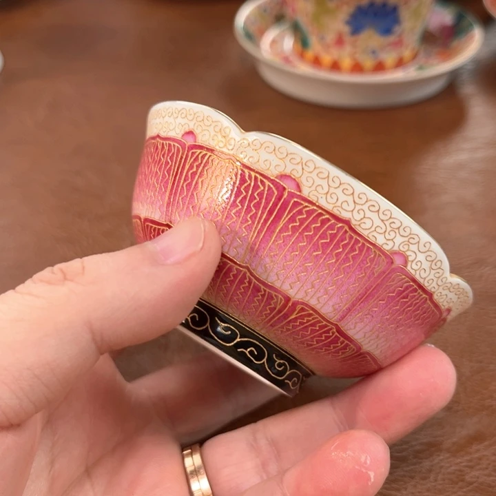 瓷片千年瓷都景德镇
