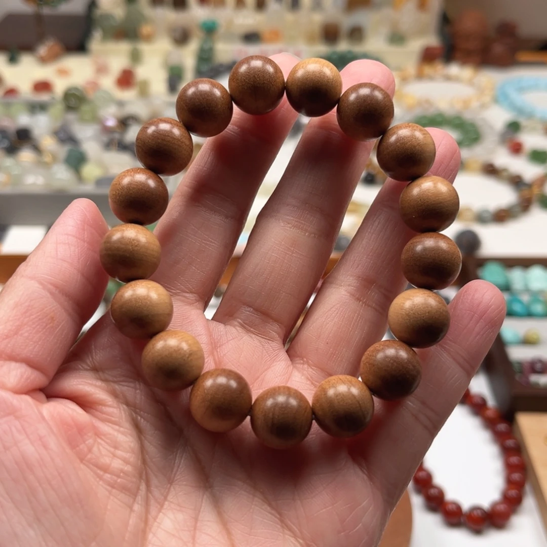 檀香木手串/手链单圈手串