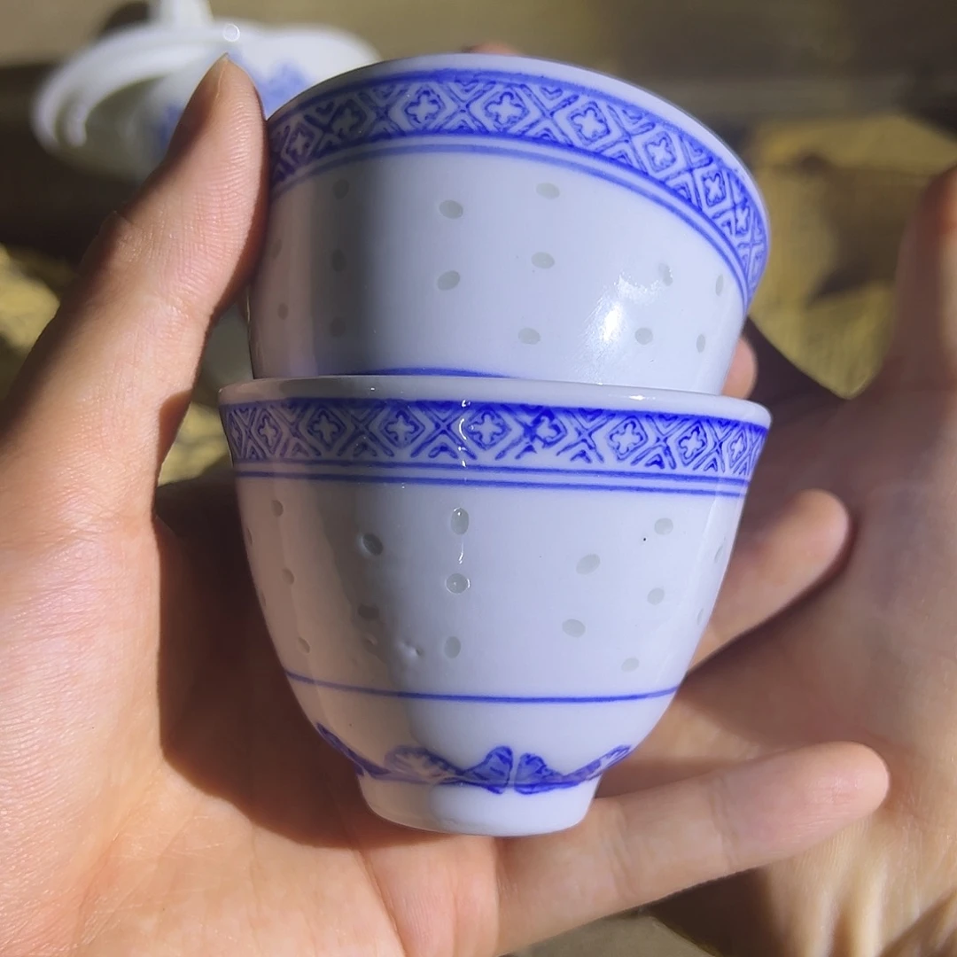 摆件陶景德镇陶瓷工艺品
