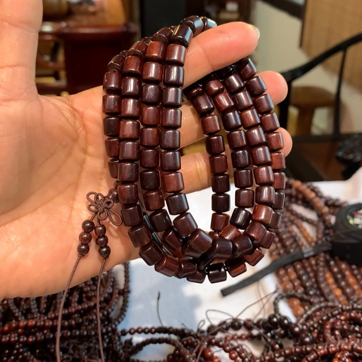 大果紫檀（缅甸花梨）夕*