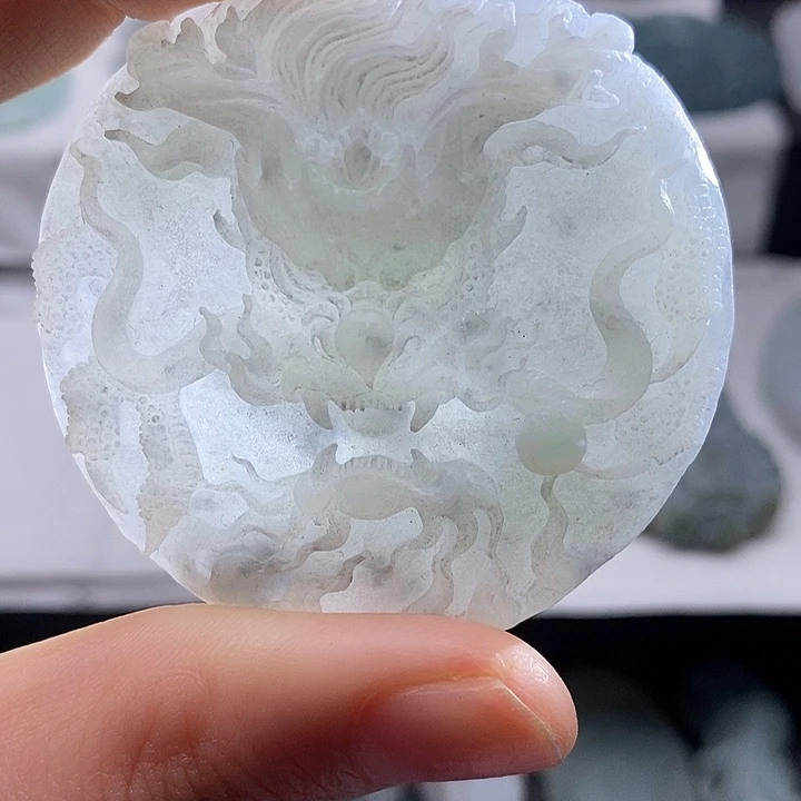 定制翡翠未镶嵌翡翠首饰