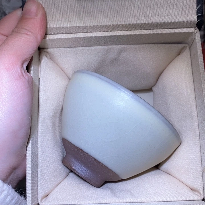 茶盏全品带礼盒，建盏主人杯