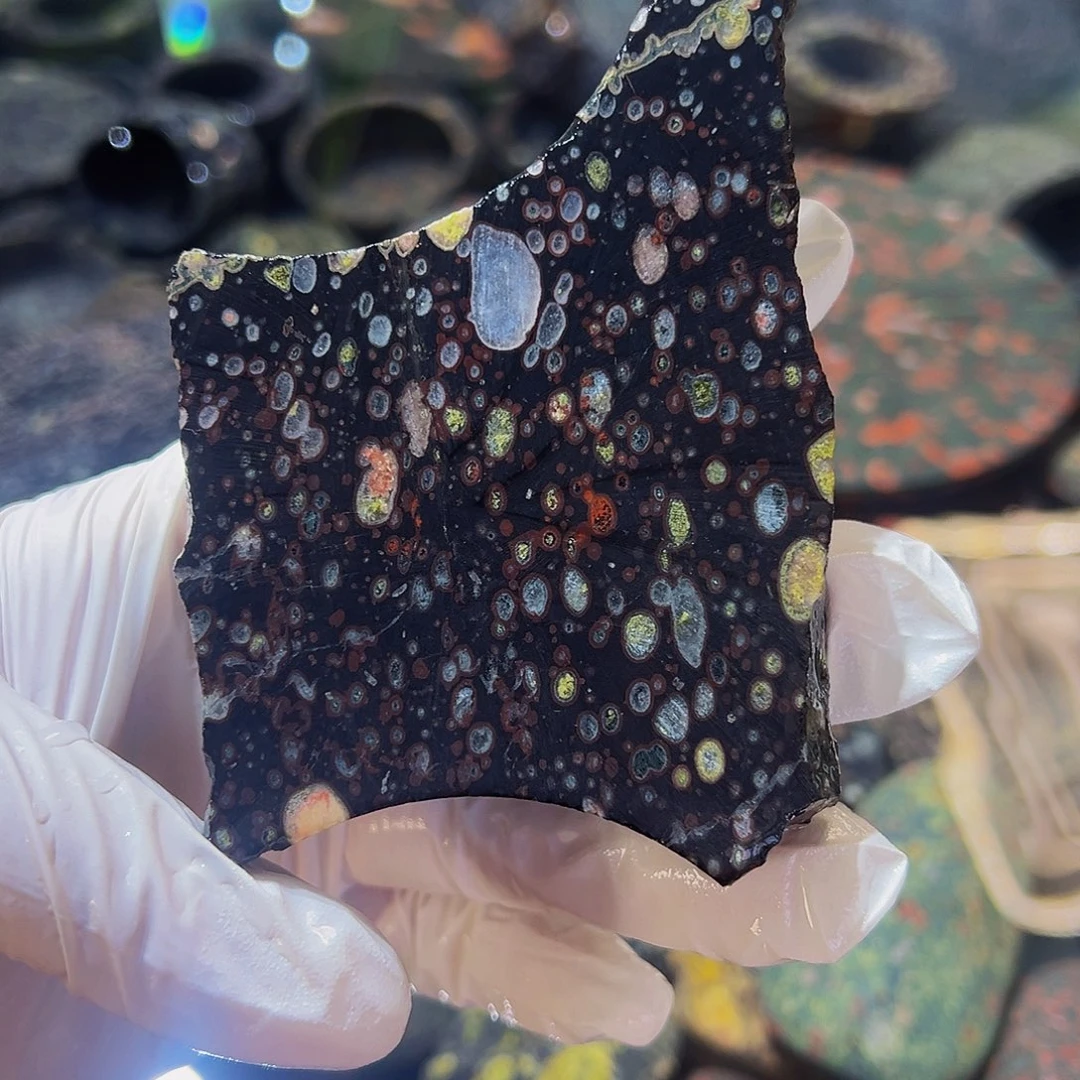 梅花玉鱼缸石茶周边不退不换