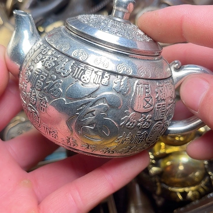 铜器摆件家居摆件