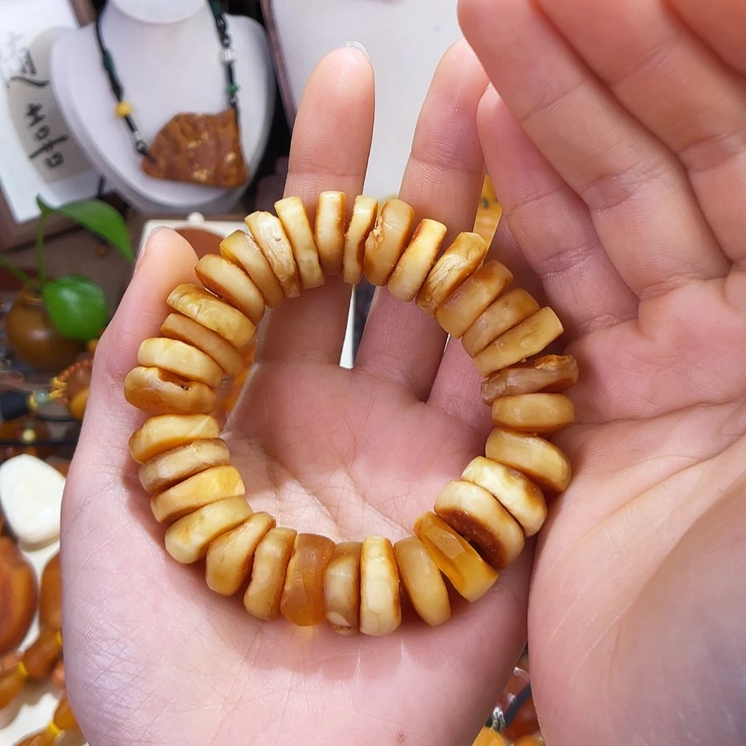 琥珀珠宝奇石未镶嵌B***✨，