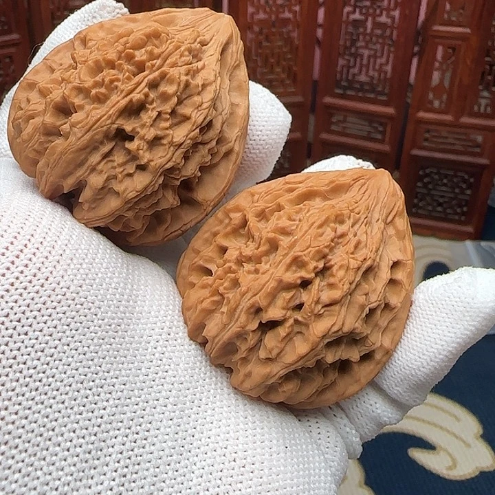 文玩核桃吊坠全品流星雨野生41尺