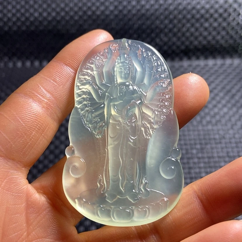 【闪购商品】未镶嵌蛇纹石玉颈饰