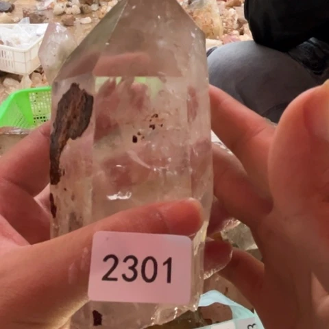 【闪购商品】未镶嵌大型摆件（非配饰）水晶