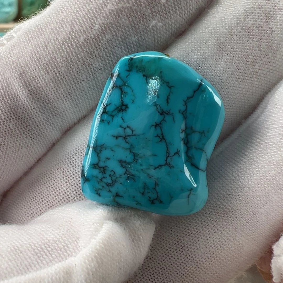 未镶嵌绿松石配饰