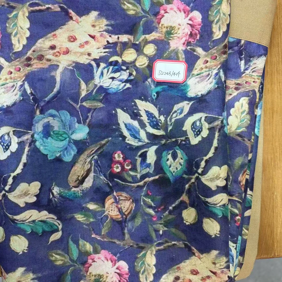 DZ248 汉麻盖毯 150*200cm