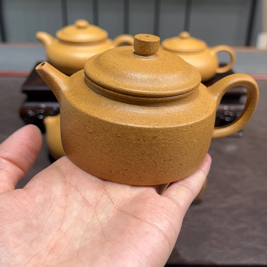 河***炎宜兴紫砂壶泡茶喝