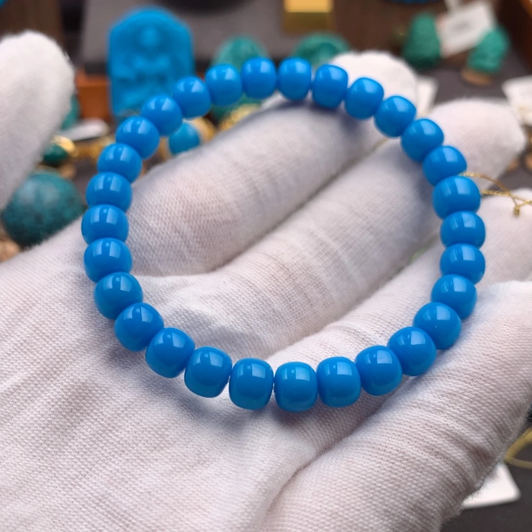 绿松石未镶嵌发饰