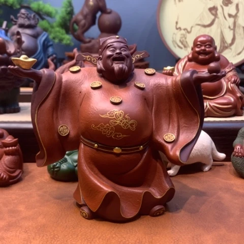 茶壶紫砂紫砂壶手工艺制作