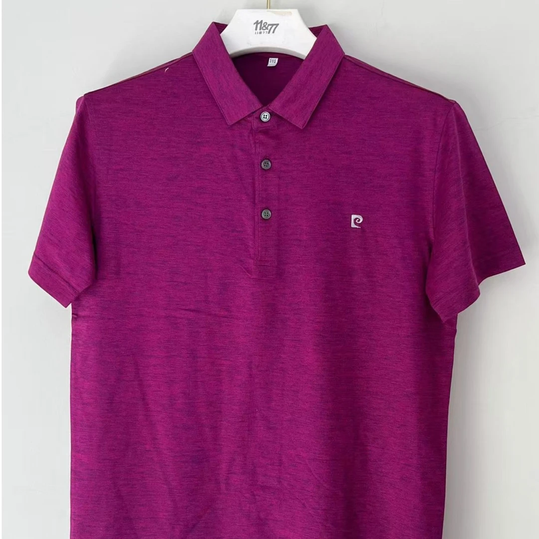 轻奢专享 男士针织短袖 甩甩甩  006