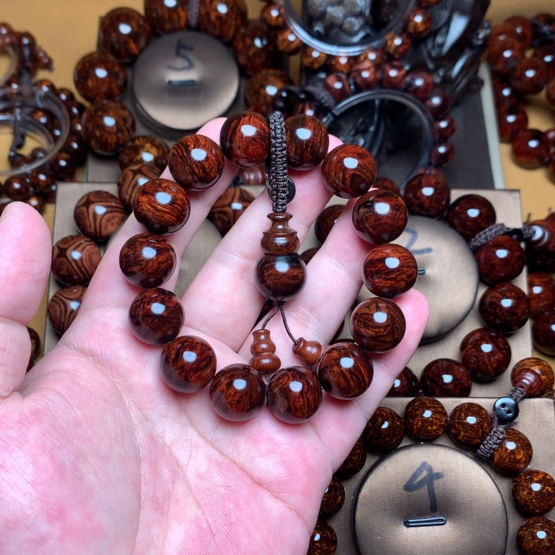 黄花梨/降香黄檀1.6瘤疤褶皱纹