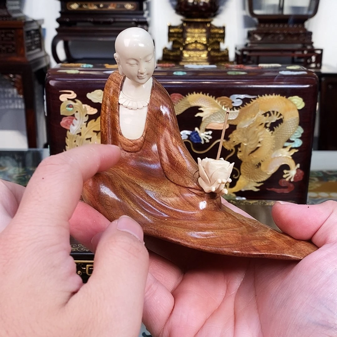 秦***3成套家具香枝木类