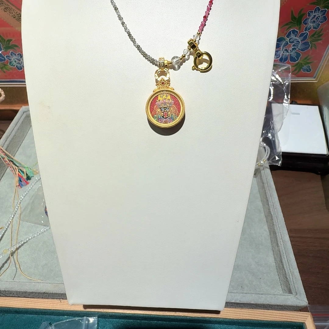 番****吊坠纯手绘2.0扎基拉姆