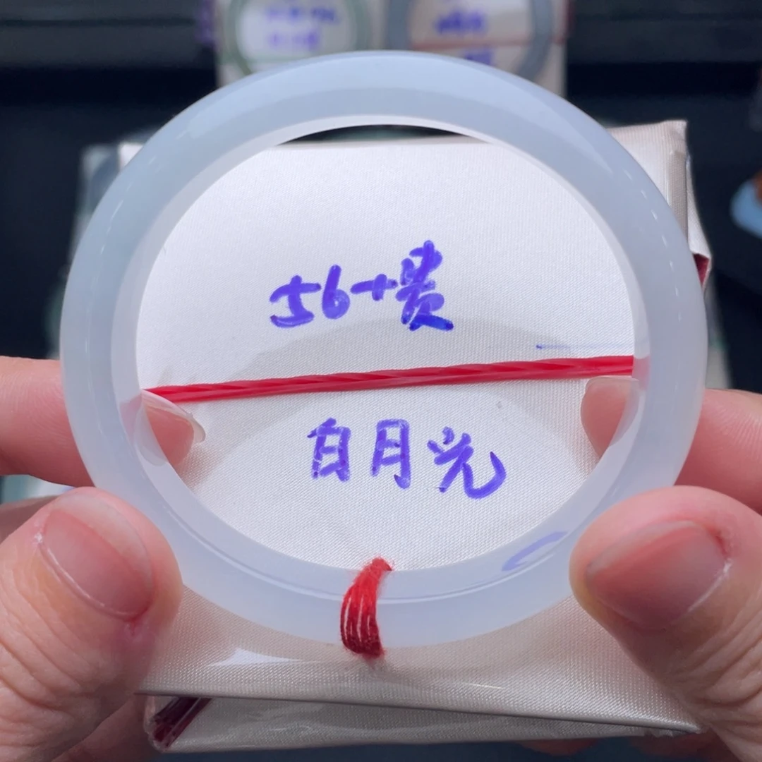 翡翠未镶嵌手镯翡翠手镯29
