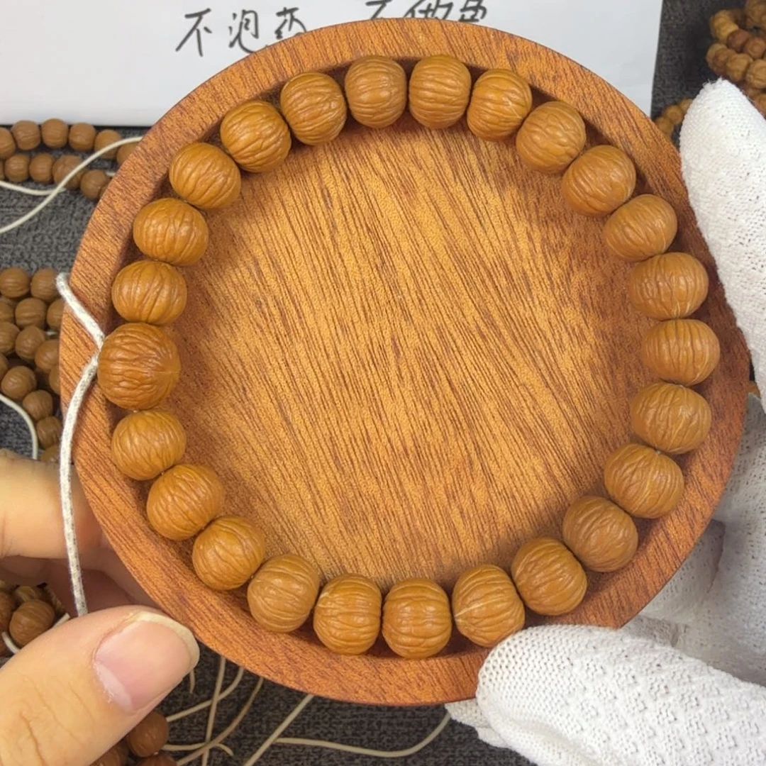 你***到猴头核桃吊坠土豪猴头手持