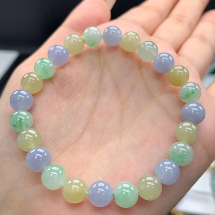 未镶嵌手镯翡翠翡翠