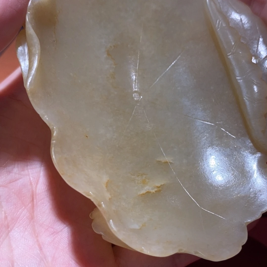 和田玉珠子未镶嵌醒*