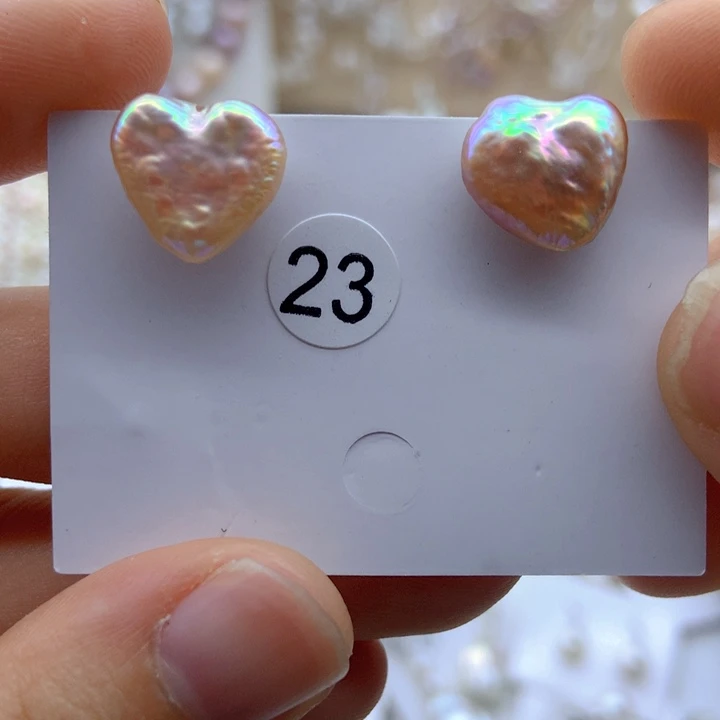 淡水珍珠未镶嵌颈饰