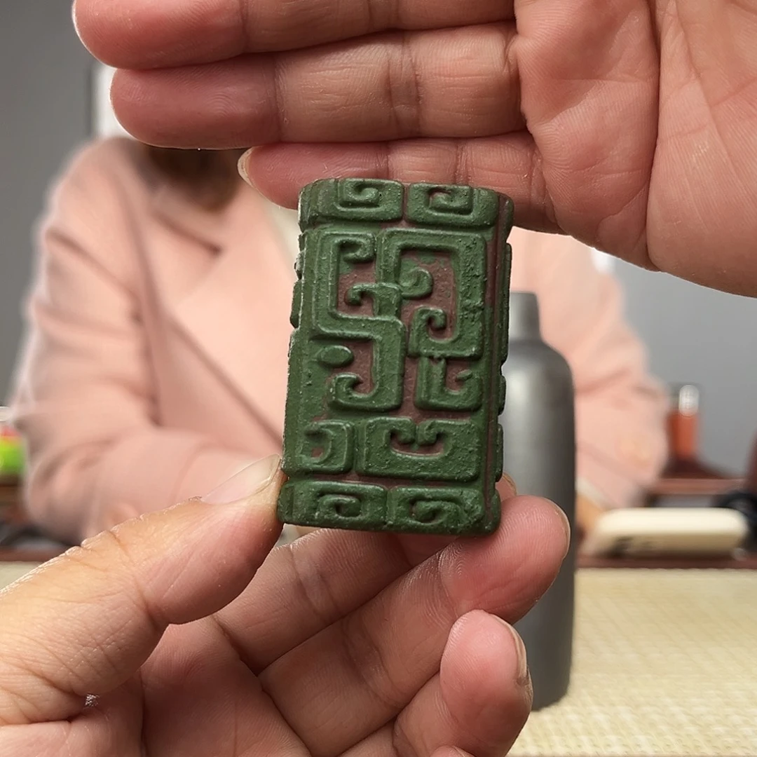 紫砂茶杯宜兴紫砂保温杯