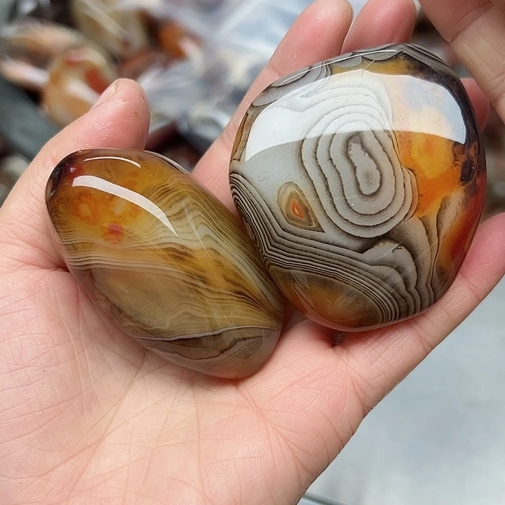 玛瑙/玉髓珠宝奇石未镶嵌掌****?