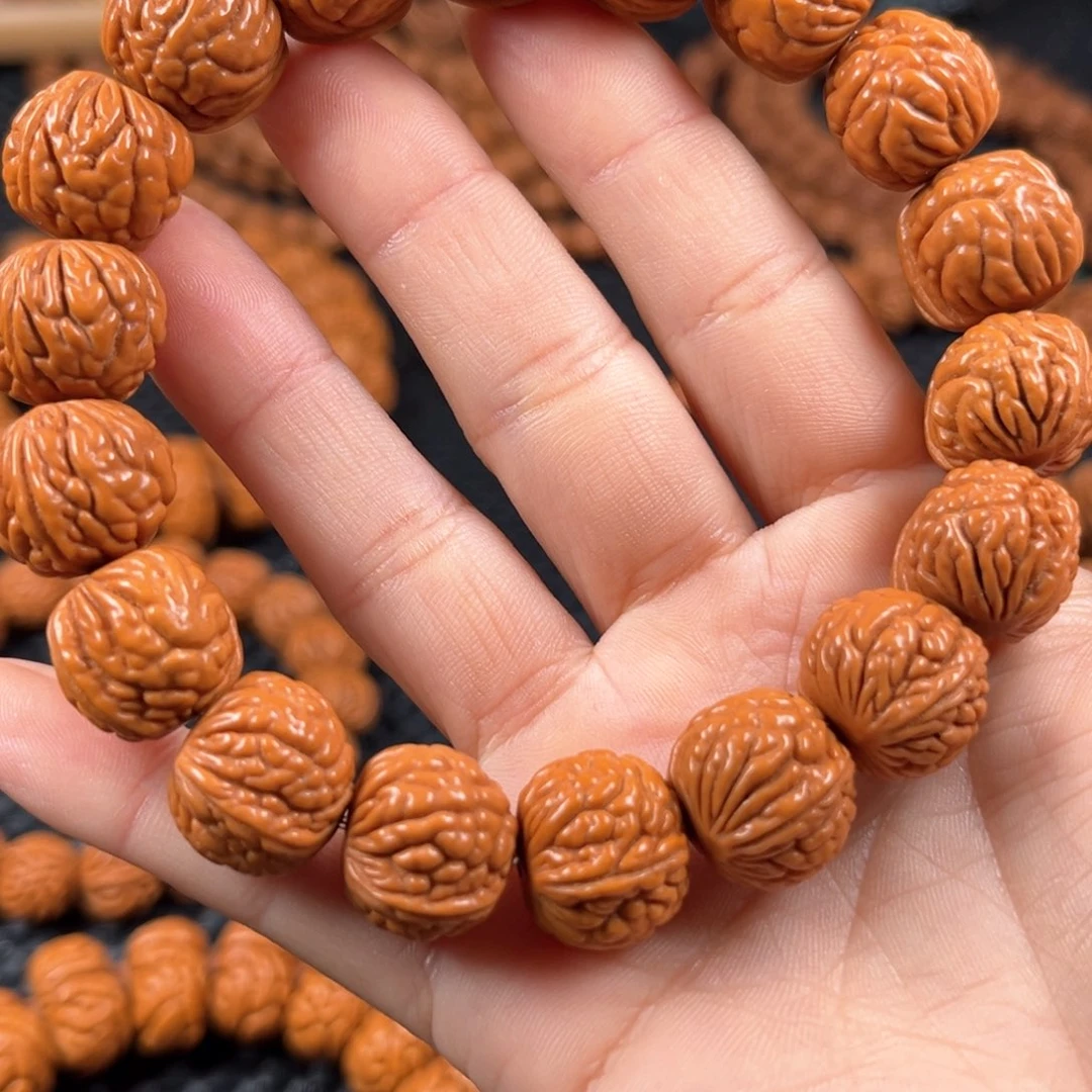 【闪购商品】文玩核桃手串Y16链接手串