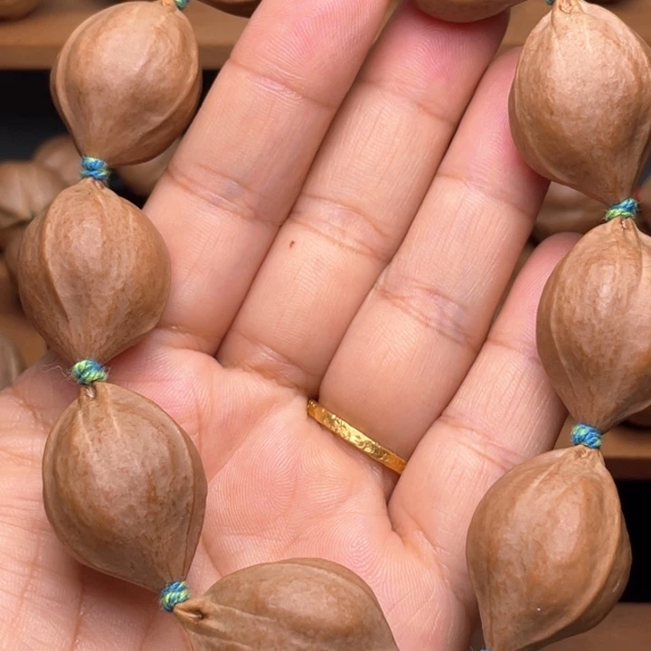 橄榄核手串/手链花*艳橄榄核油核龟背核2.1手串