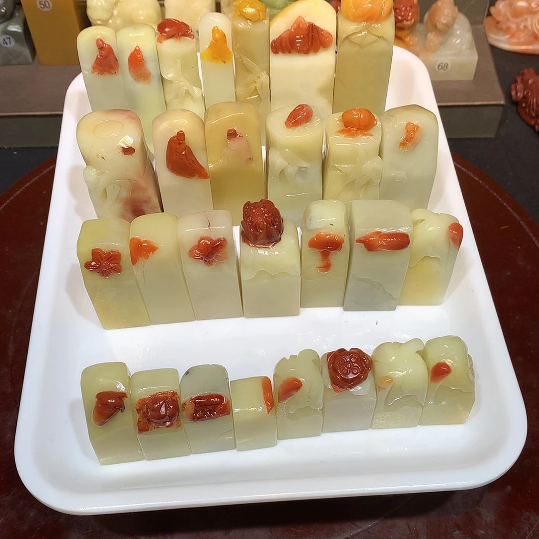 寿山石 寿山石 寿山石28方