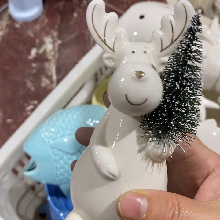 陶瓷树脂工艺摆件